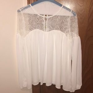 Crochet Long Sleeve